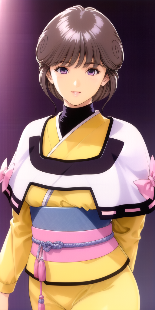 04507-925305564-_lora_Amano_AiV2_0.7_ amano_ai, huge_breasts, standing, solo, yellow_short_kimono_white_pantyhose_white_capelet_pink_obi_pink_bo.png